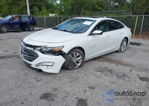 2023 Chevrolet Malibu Fwd 1Lt из США, поврежденный, VIN 1G1ZD5STXPF238132